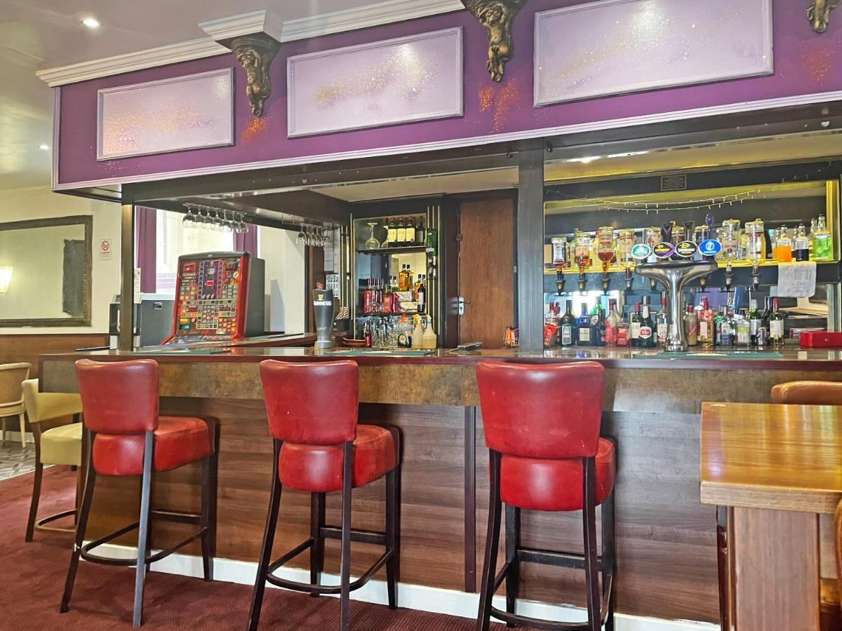 Sapphire Hotel Blackpool Promenade Extérieur photo