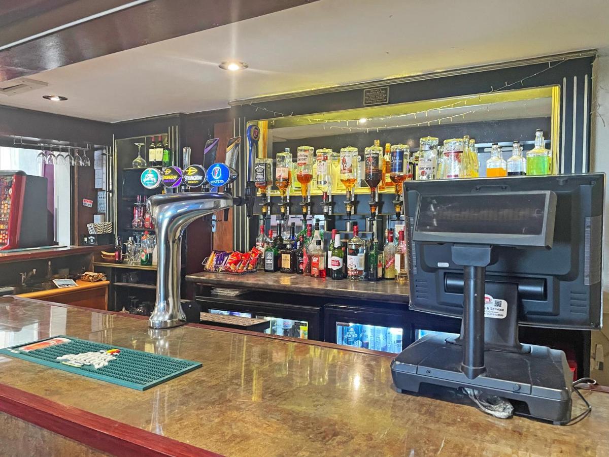 Sapphire Hotel Blackpool Promenade Extérieur photo