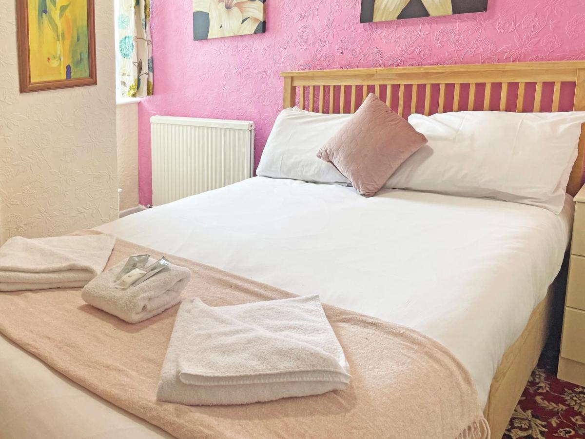 Sapphire Hotel Blackpool Promenade Extérieur photo