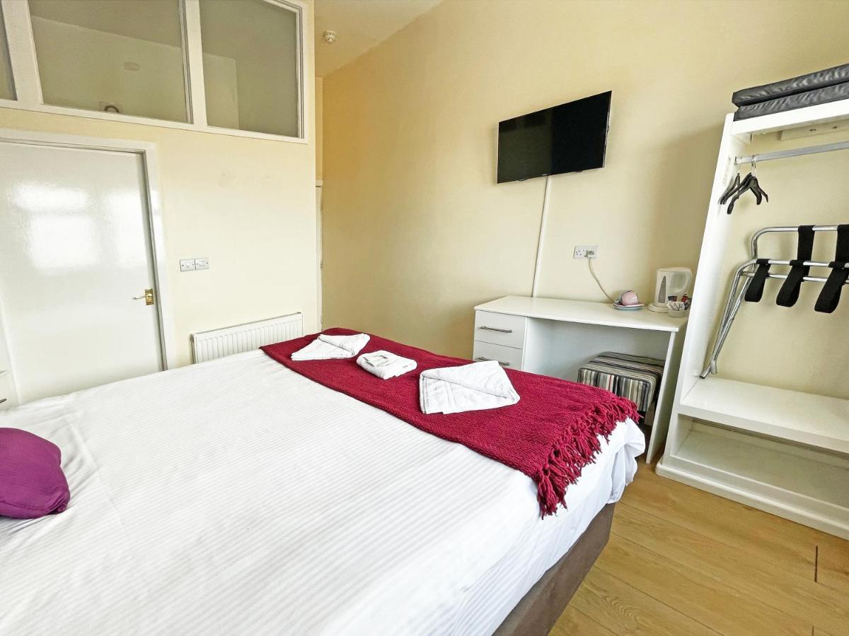 Sapphire Hotel Blackpool Promenade Extérieur photo