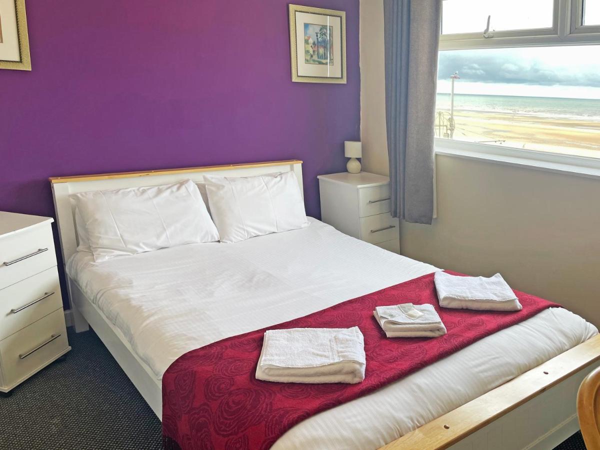Sapphire Hotel Blackpool Promenade Extérieur photo