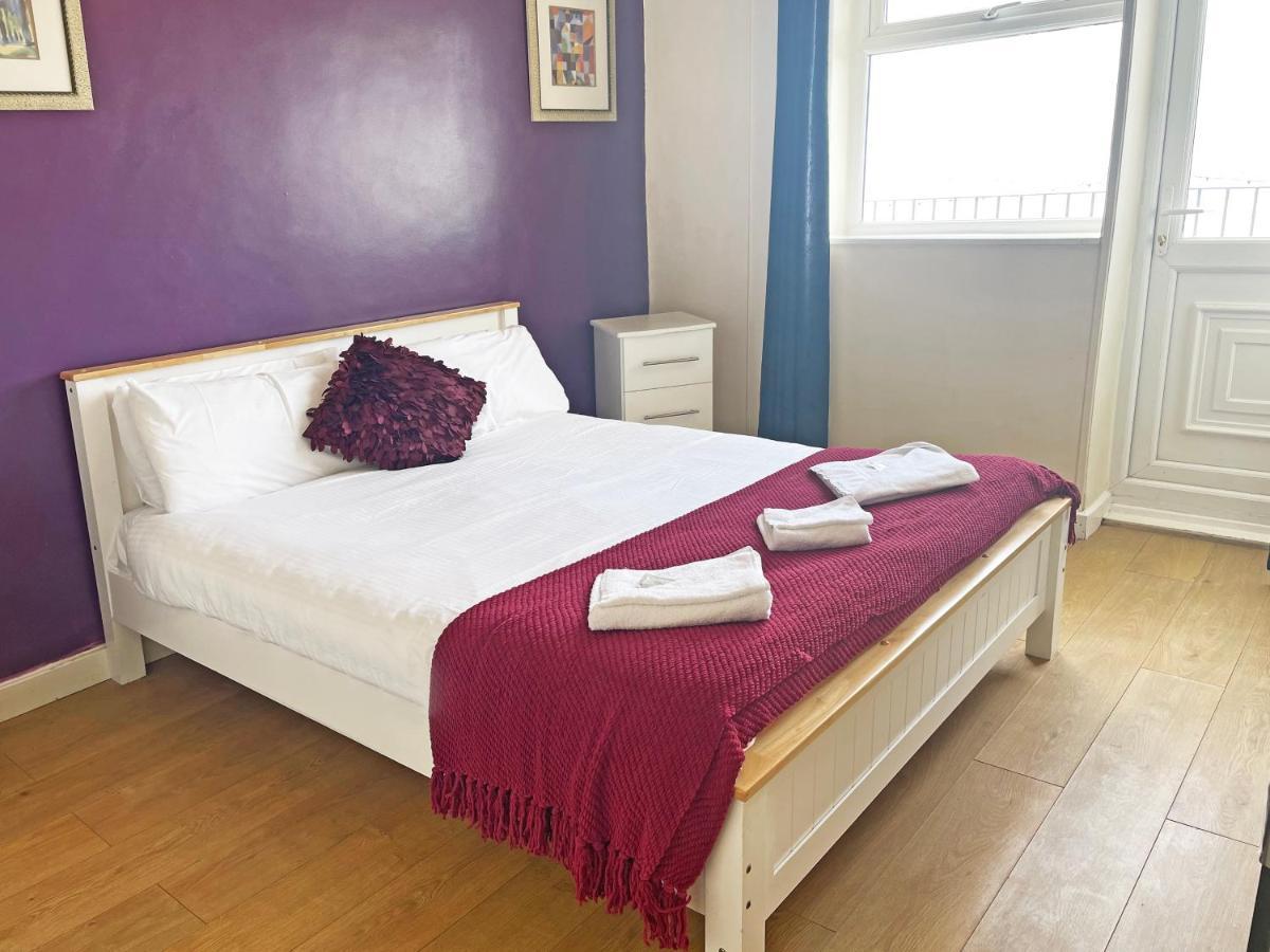 Sapphire Hotel Blackpool Promenade Extérieur photo