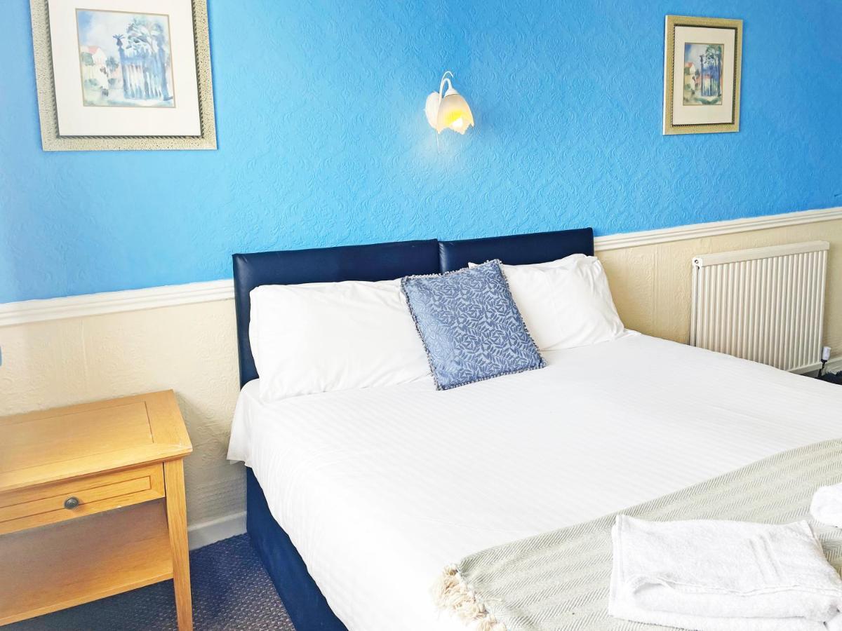 Sapphire Hotel Blackpool Promenade Extérieur photo