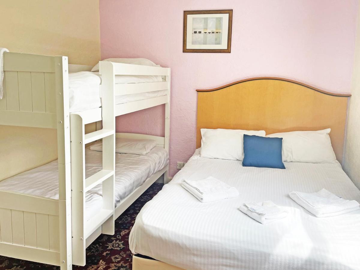 Sapphire Hotel Blackpool Promenade Extérieur photo