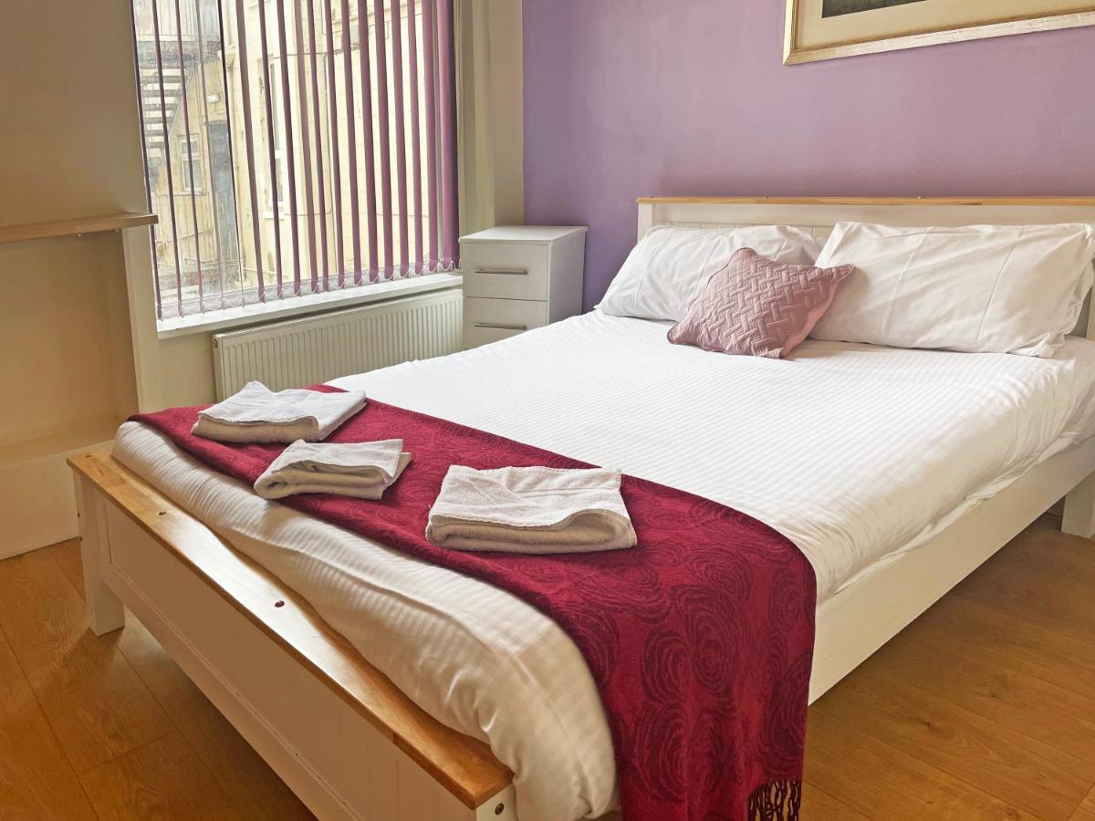 Sapphire Hotel Blackpool Promenade Extérieur photo