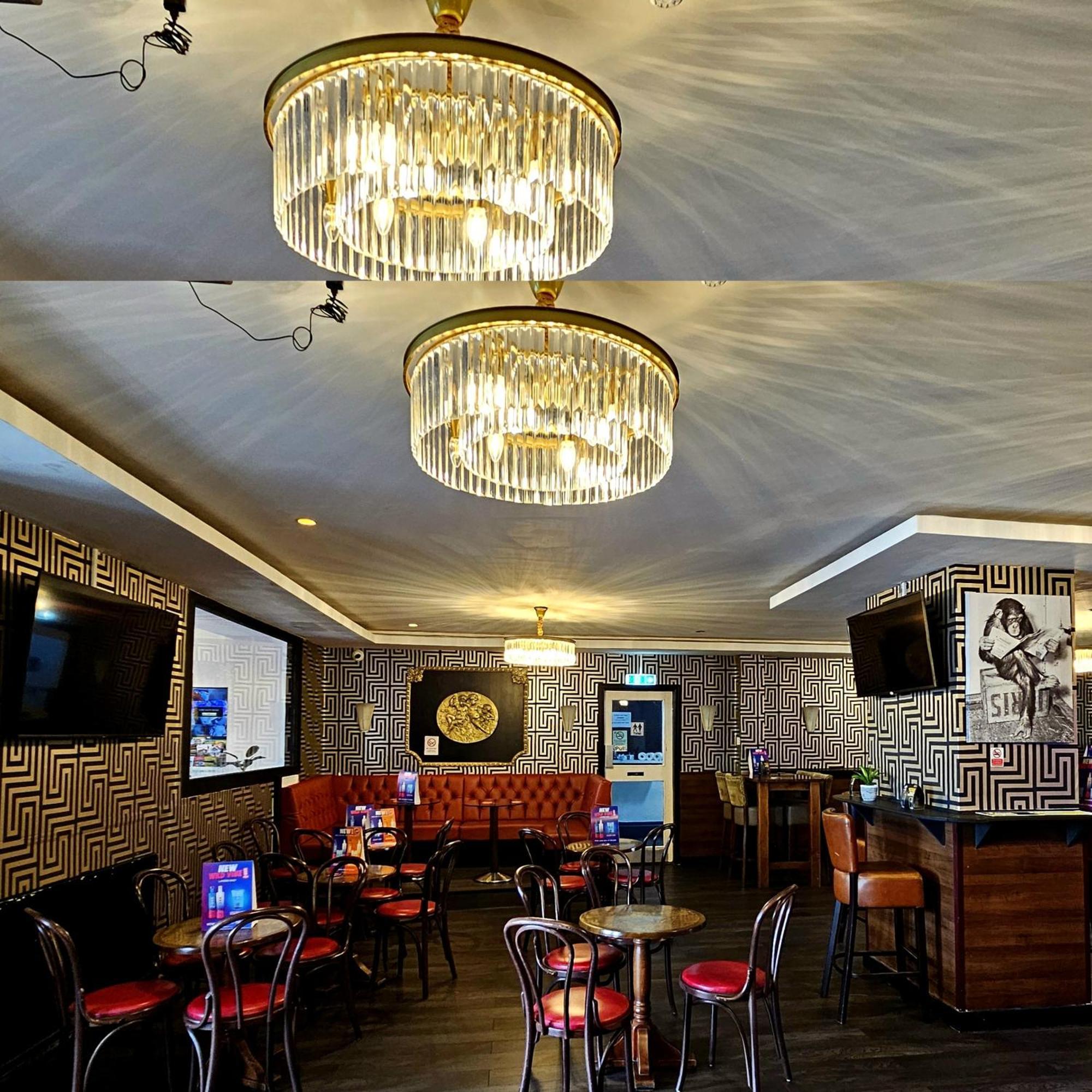Sapphire Hotel Blackpool Promenade Extérieur photo