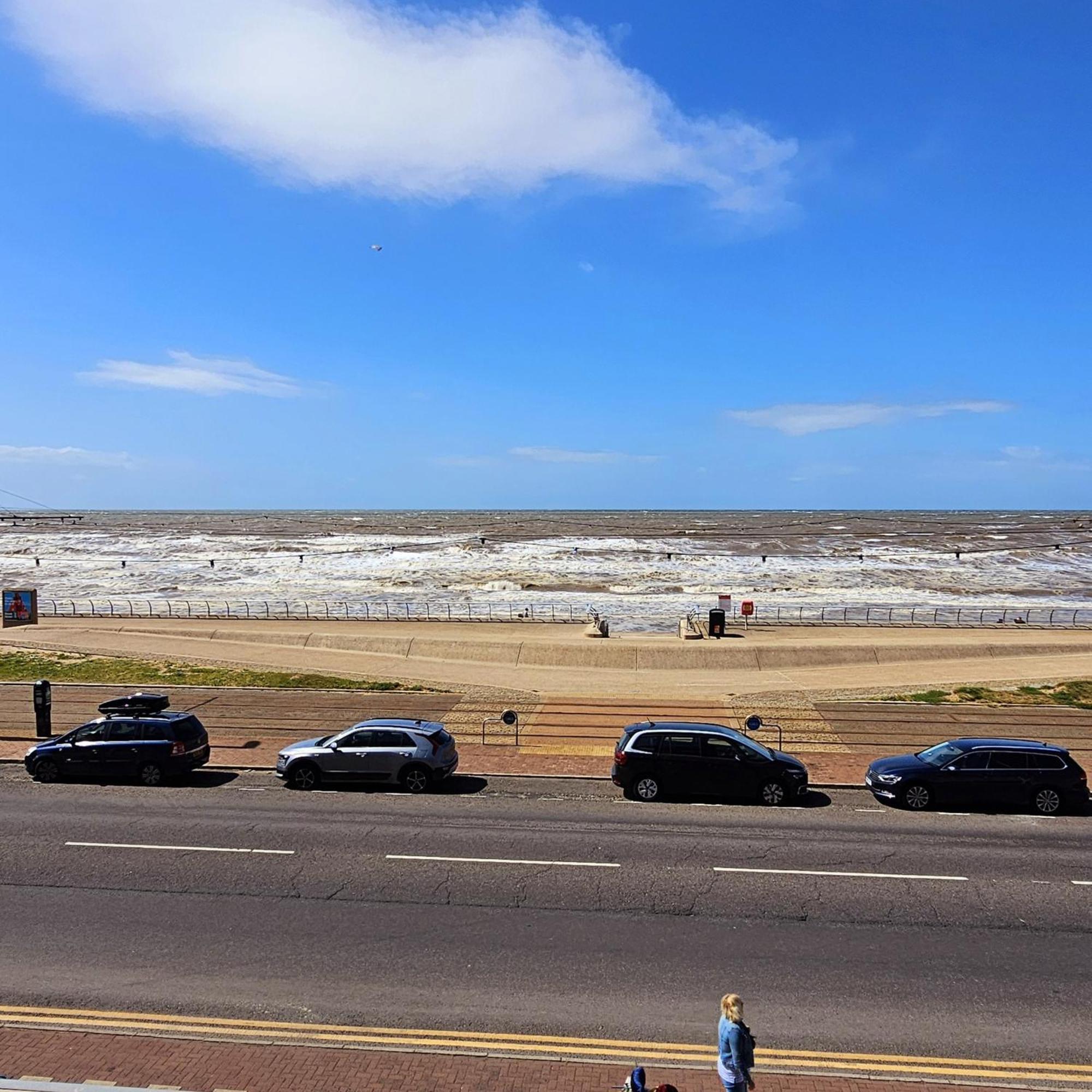 Sapphire Hotel Blackpool Promenade Chambre photo