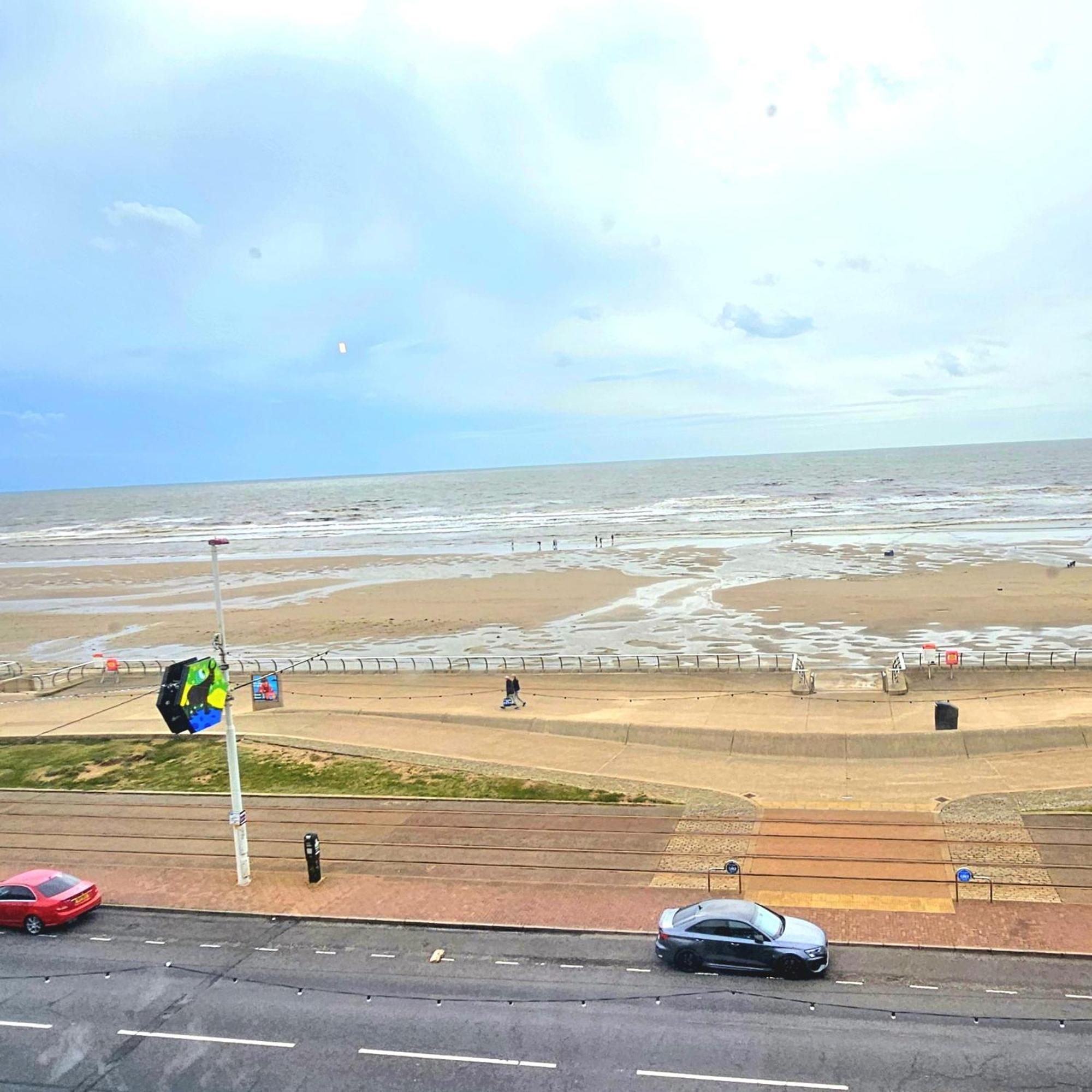 Sapphire Hotel Blackpool Promenade Chambre photo