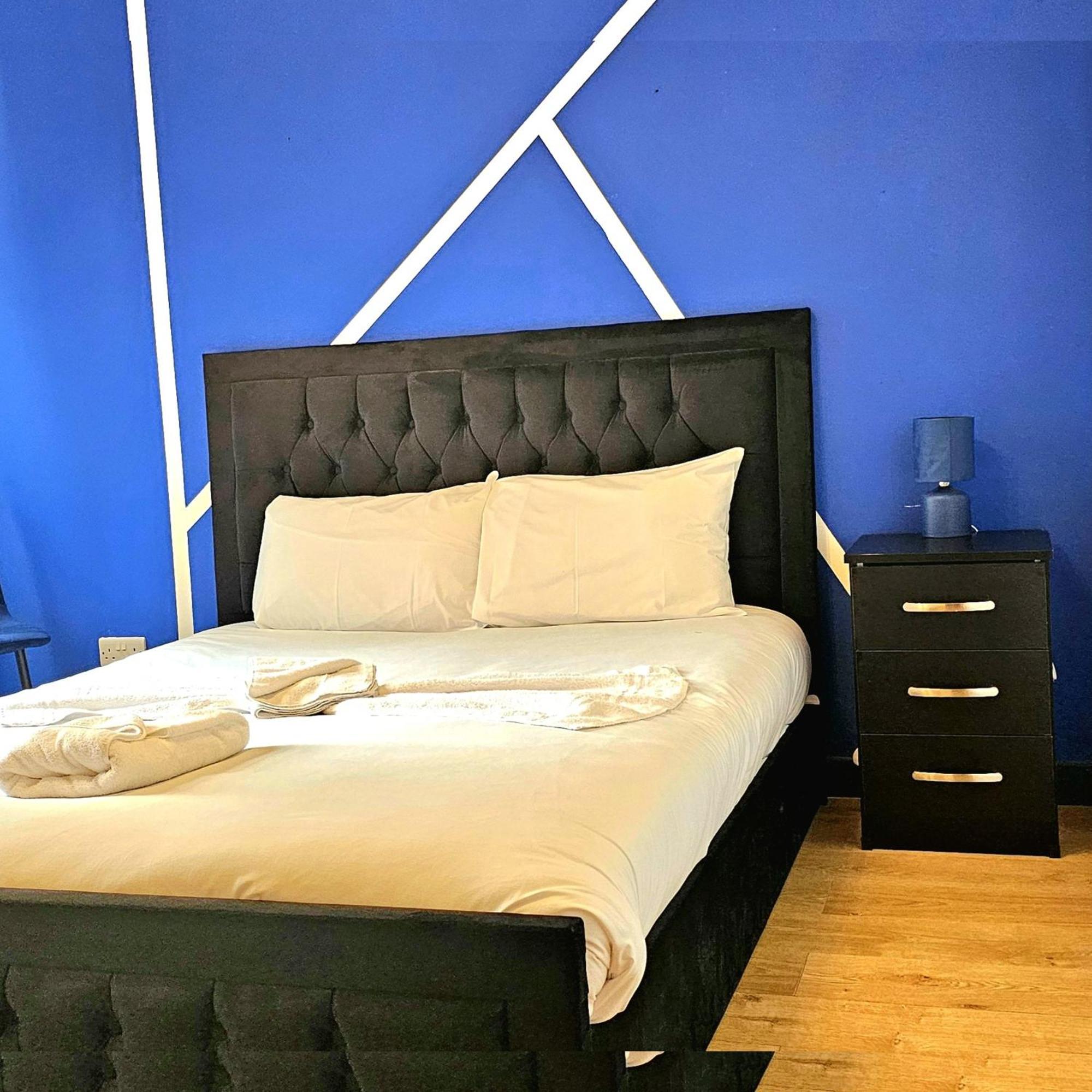 Sapphire Hotel Blackpool Promenade Chambre photo