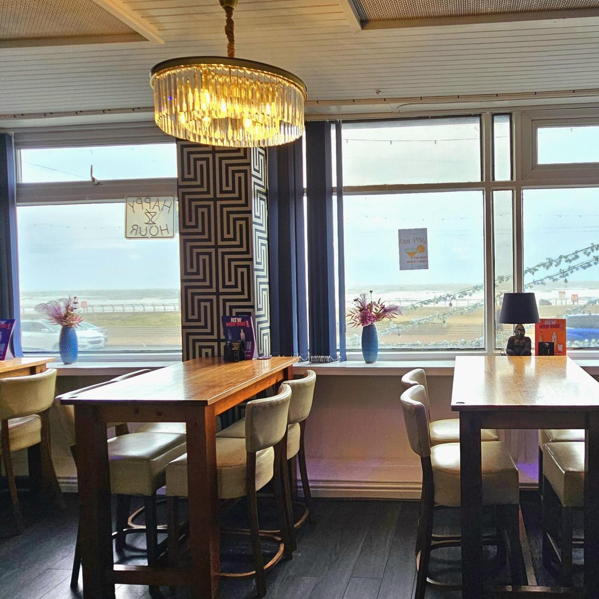 Sapphire Hotel Blackpool Promenade Extérieur photo