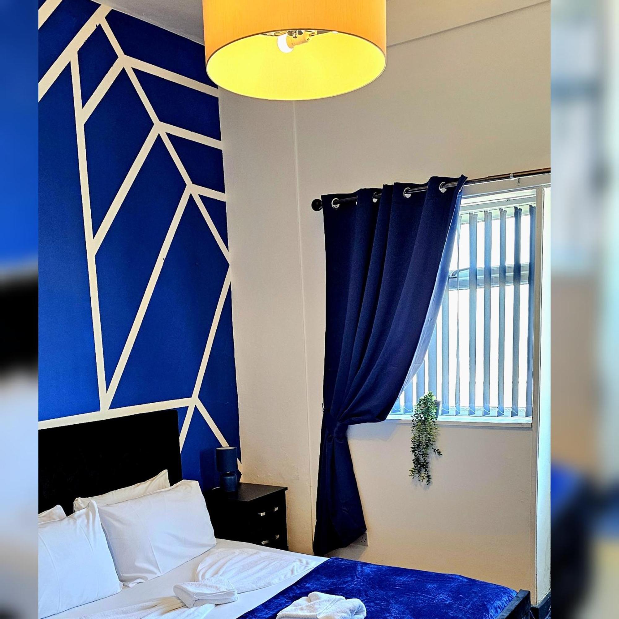 Sapphire Hotel Blackpool Promenade Extérieur photo