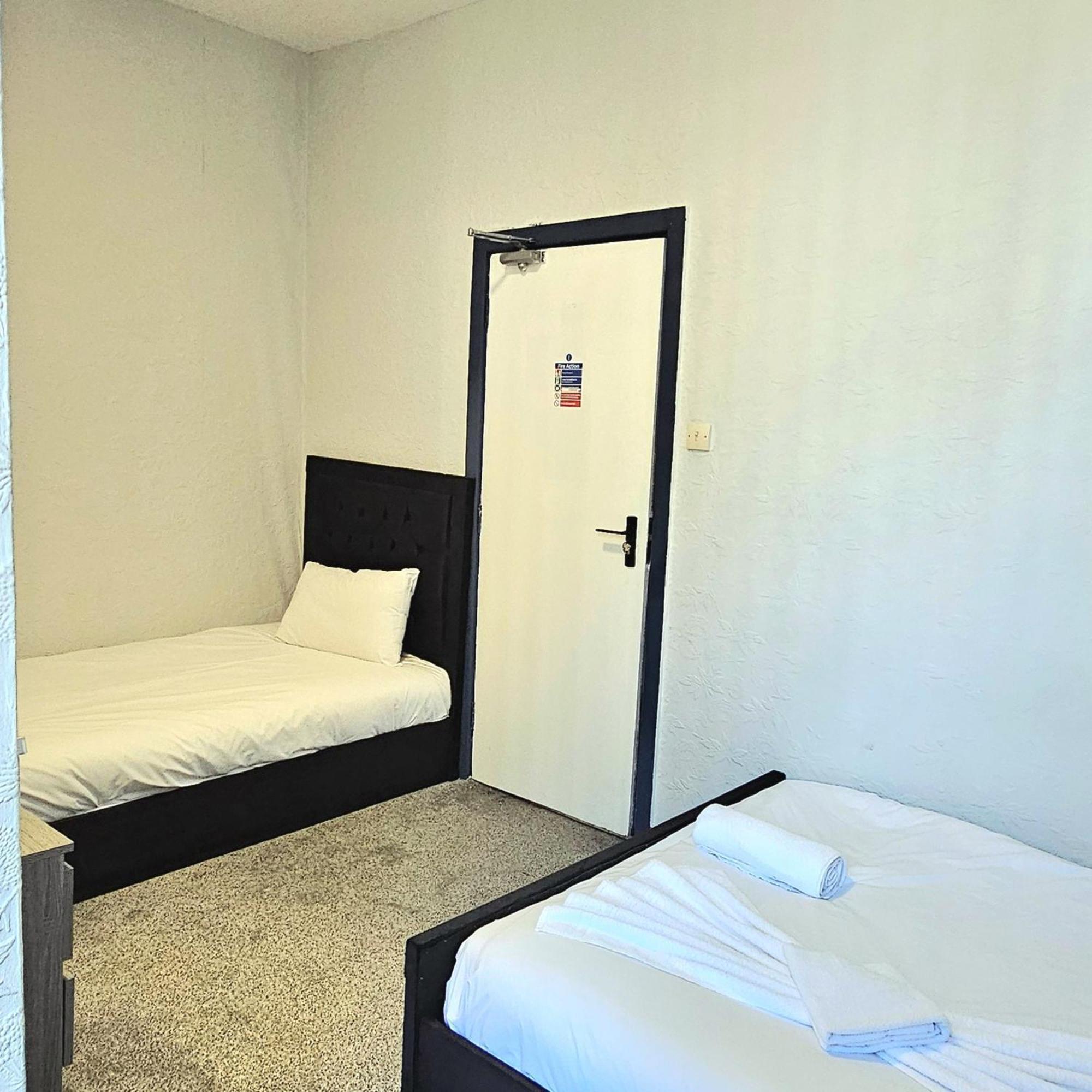 Sapphire Hotel Blackpool Promenade Chambre photo