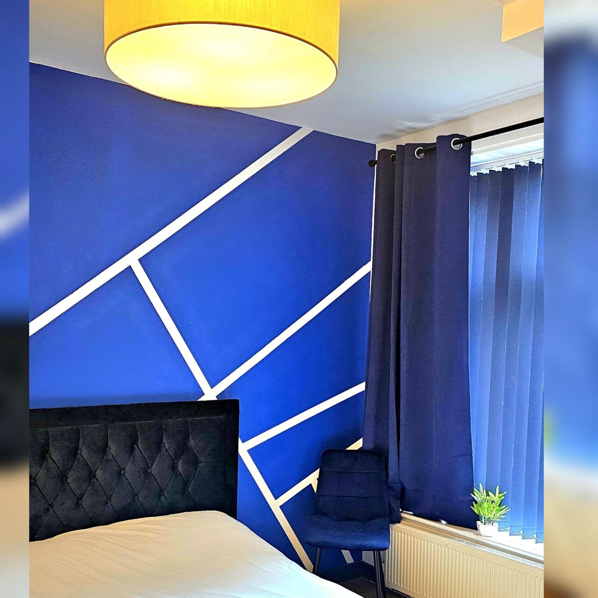Sapphire Hotel Blackpool Promenade Extérieur photo