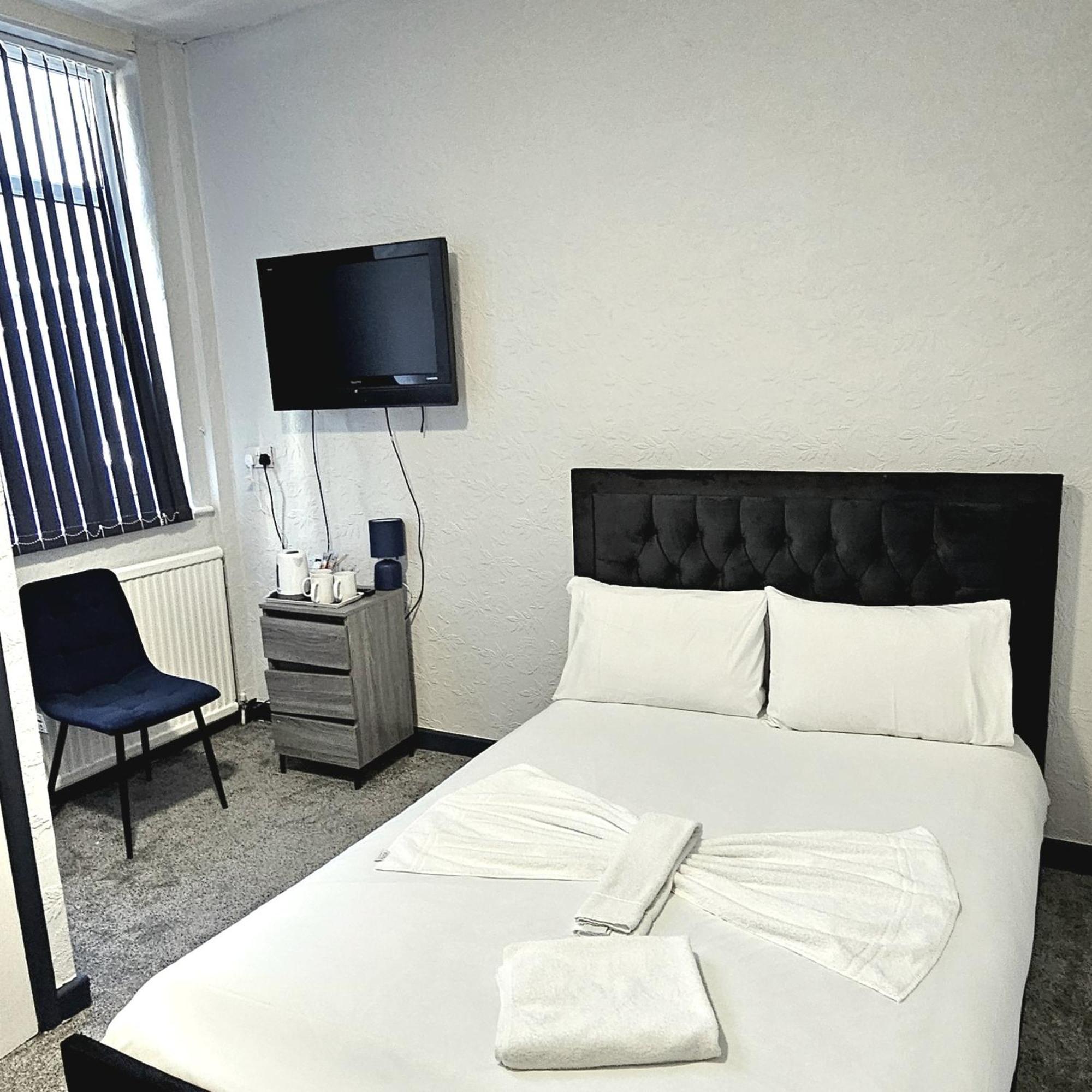 Sapphire Hotel Blackpool Promenade Chambre photo
