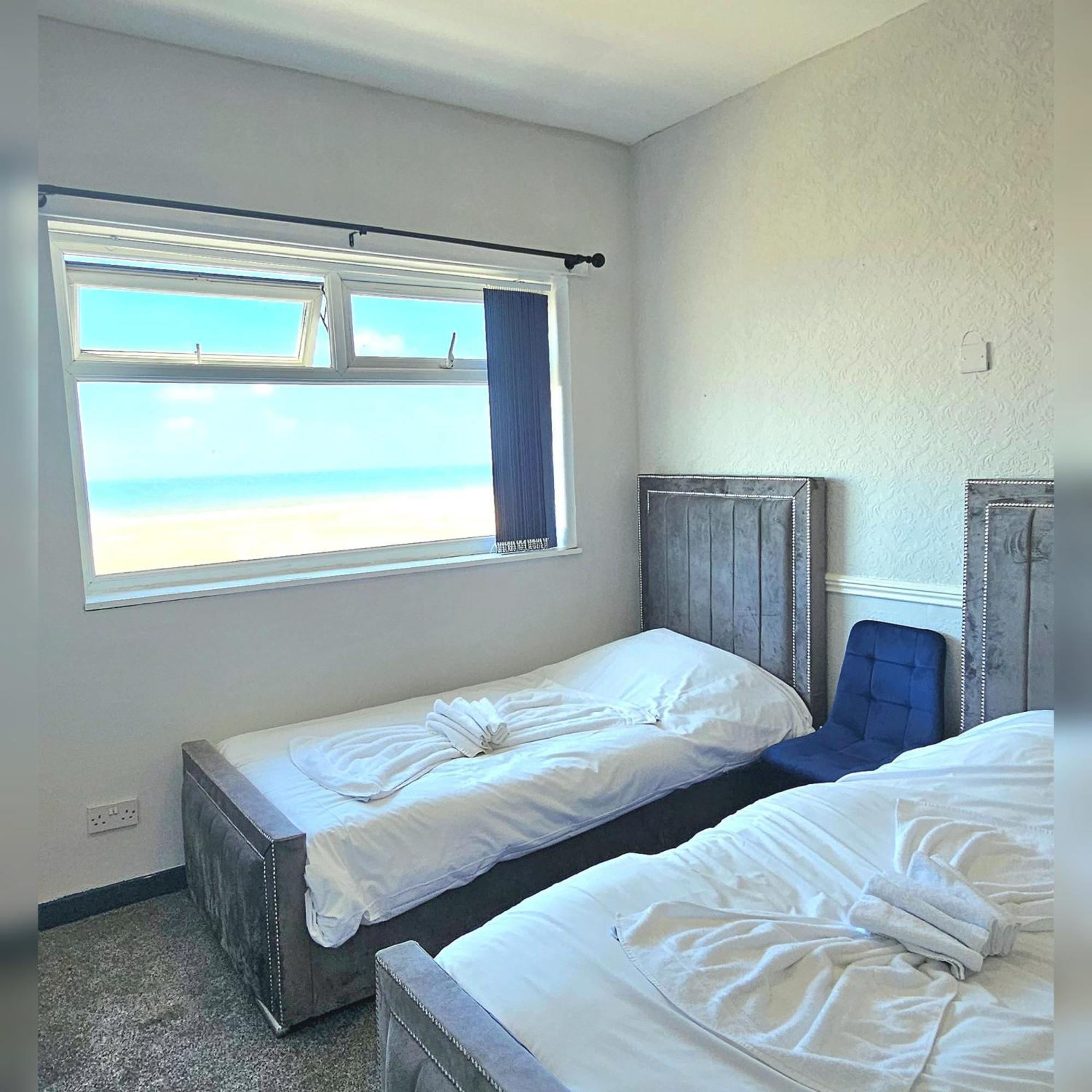 Sapphire Hotel Blackpool Promenade Chambre photo