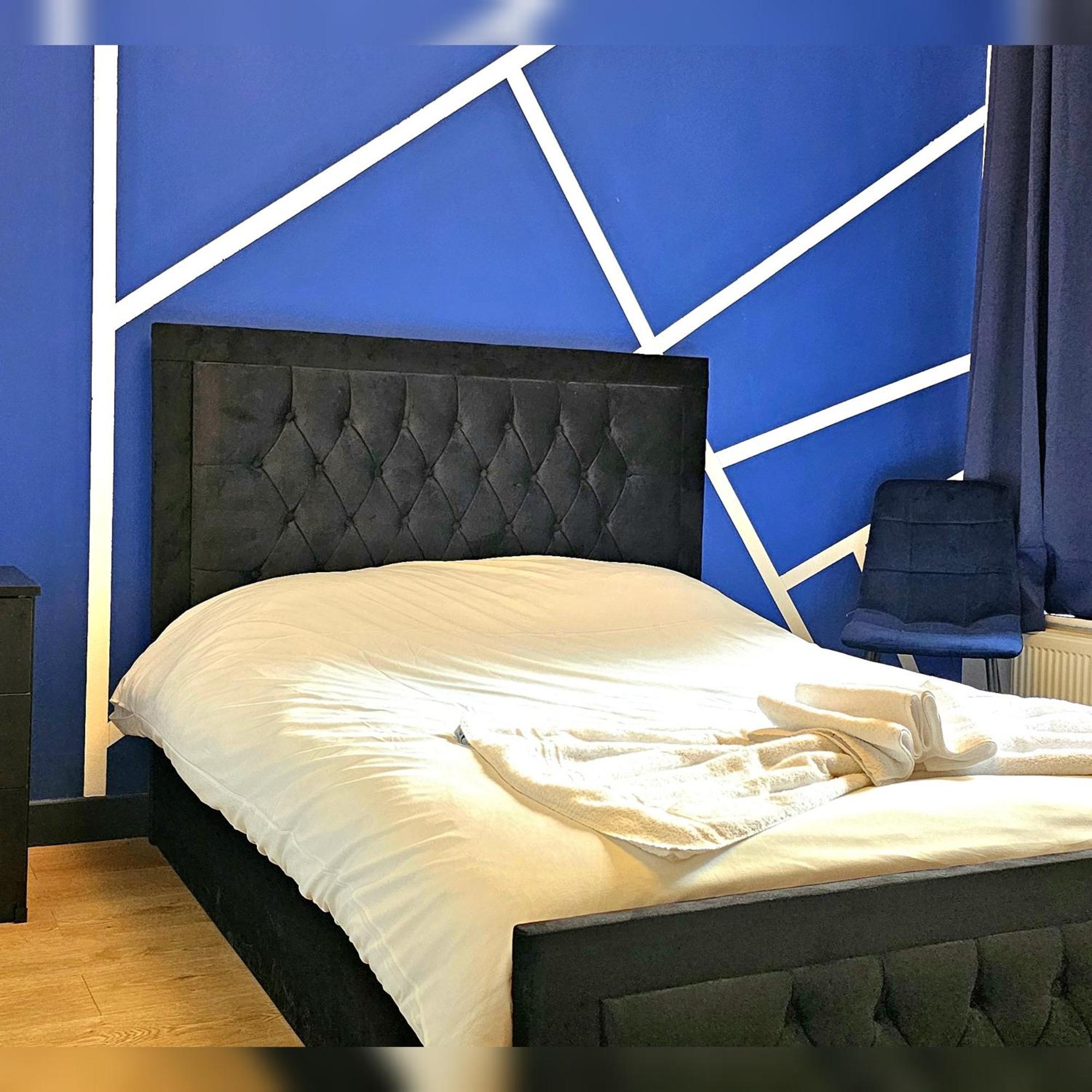 Sapphire Hotel Blackpool Promenade Extérieur photo