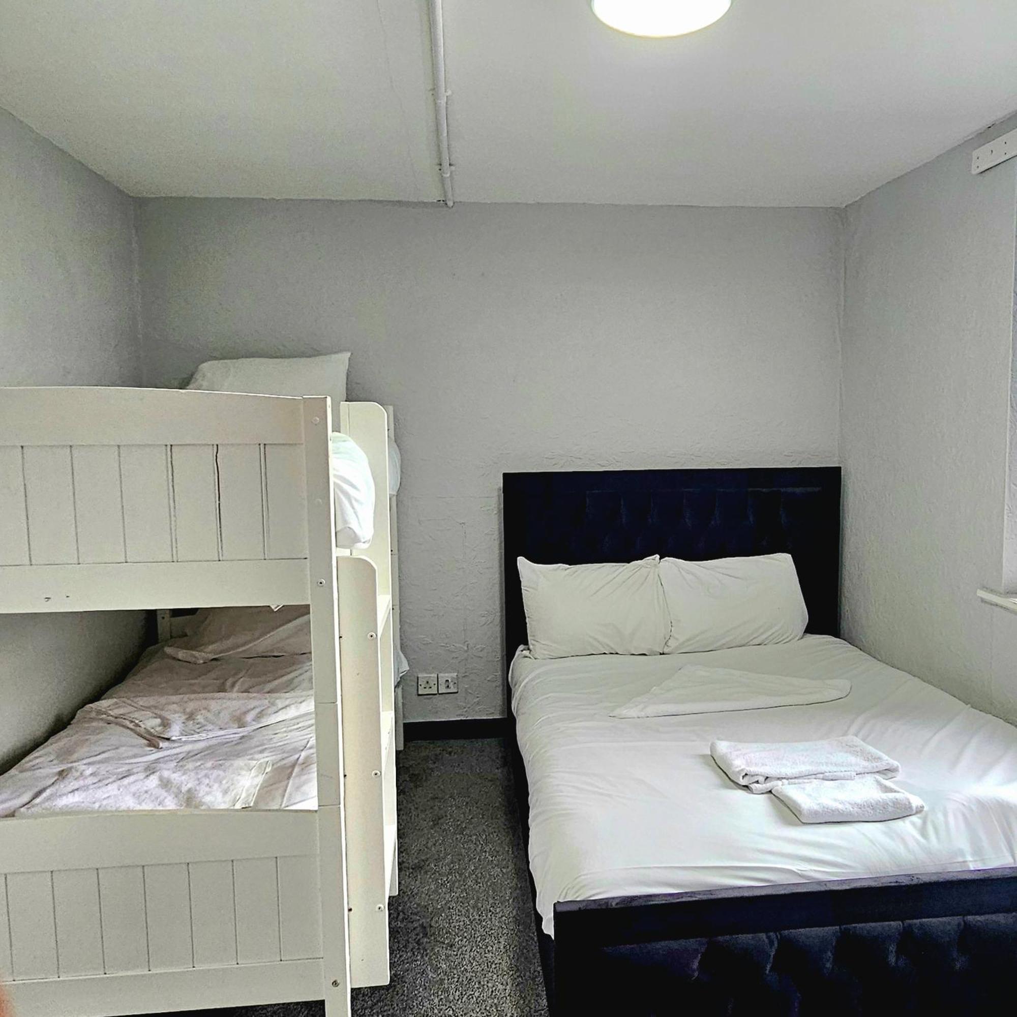 Sapphire Hotel Blackpool Promenade Chambre photo